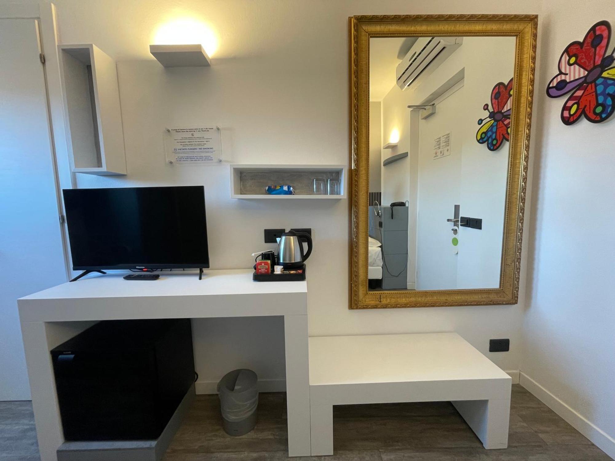 Europa Hotel Varese