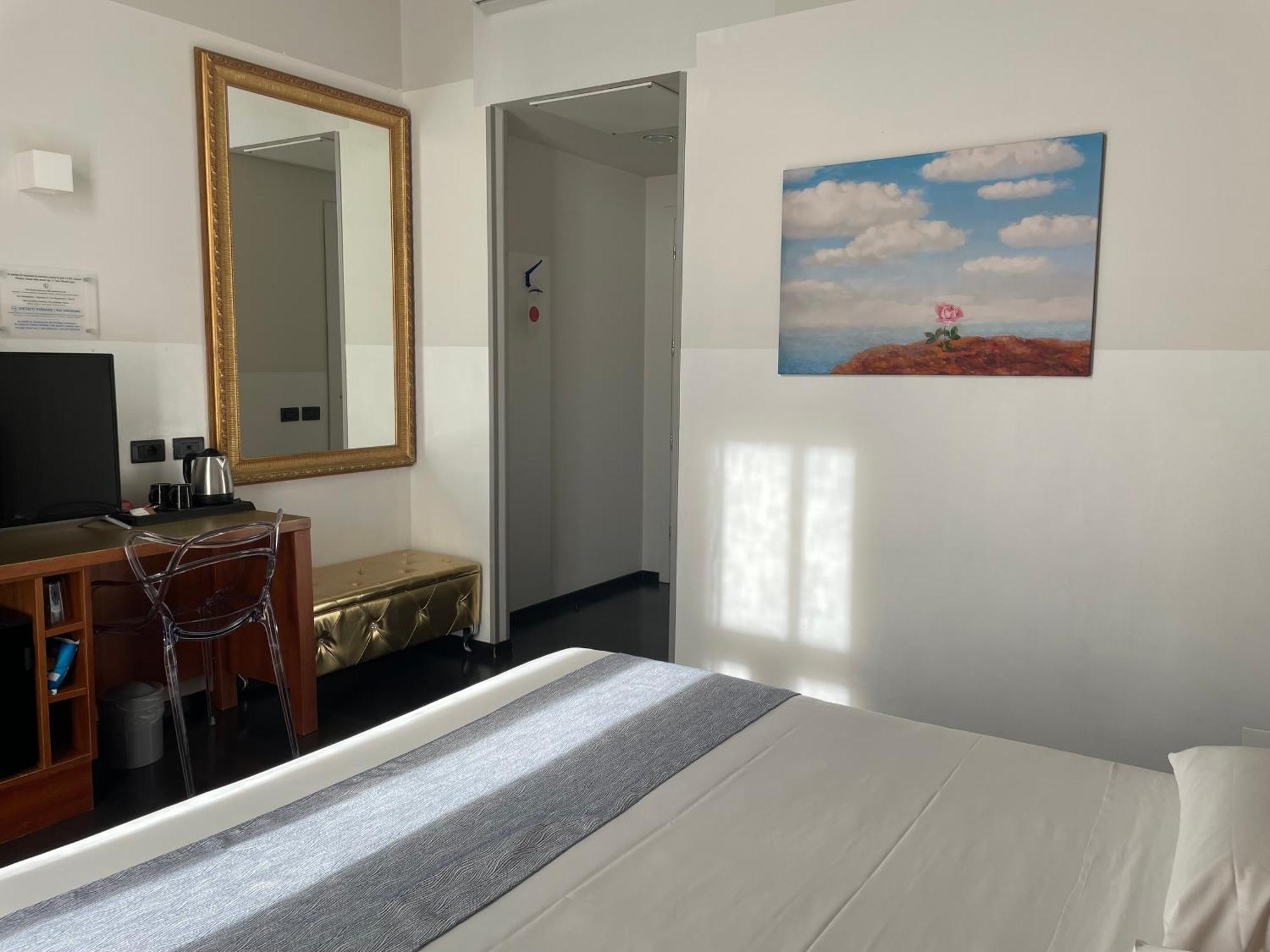 Europa Hotel Varese