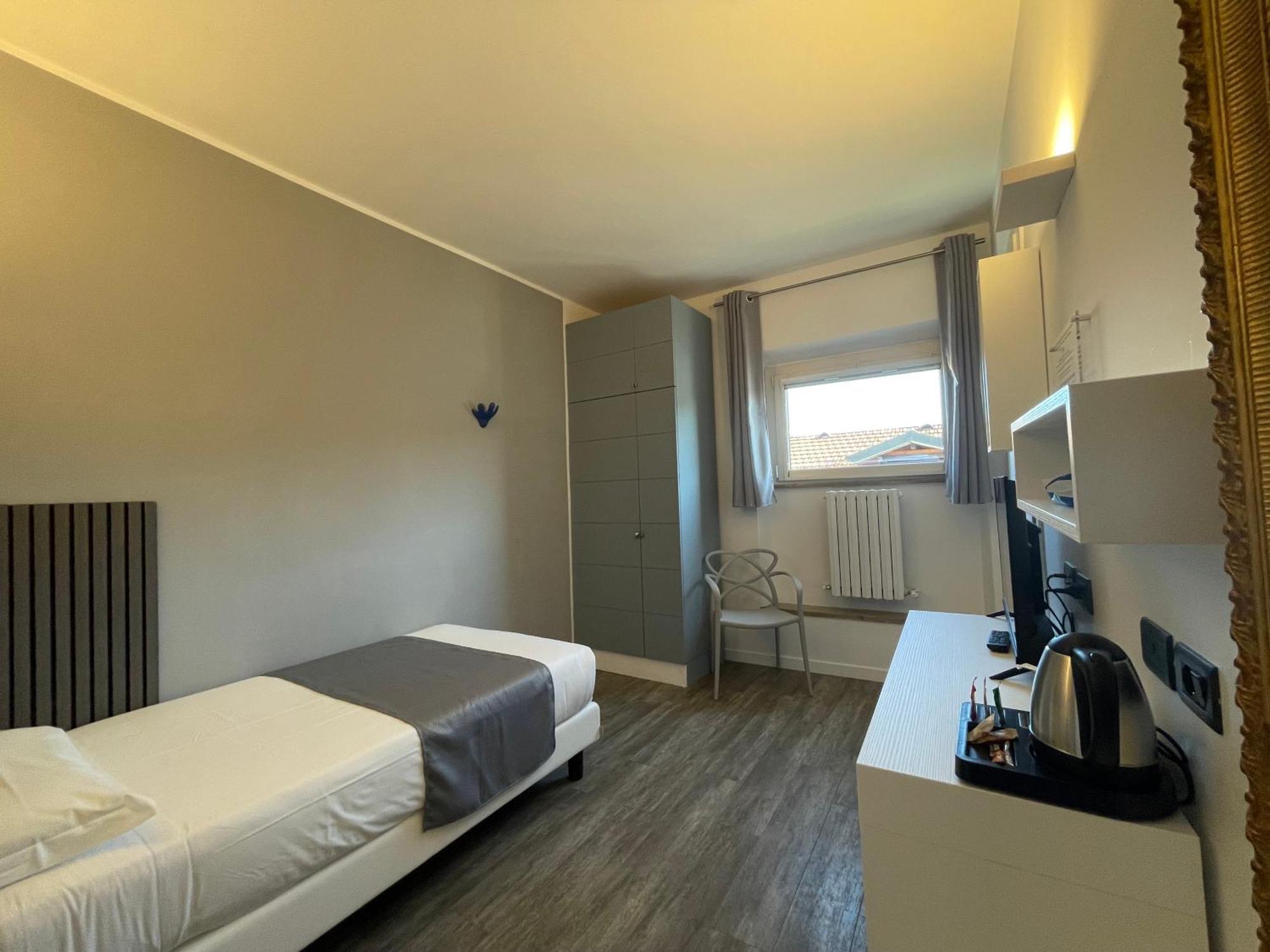 Europa Hotel Varese