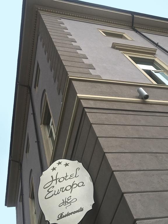 Hotel Europa 3*
